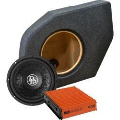 Baspaket med DLS PE10.D2 till BMW F31 2012-2019