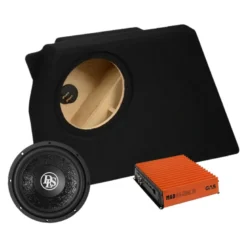 Baspaket med DLS PE10.D2 till Ford Focus 2004-2011