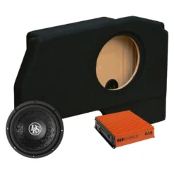 Baspaket med DLS PE10.D2 till Ford Mondeo Hatchback 2007-2014