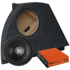 Baspaket med DLS PE10.D2 till Ford Focus 1998-2004