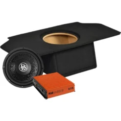 Baspaket med DLS PE10.D2 till Ford S-MAX 2010-2015