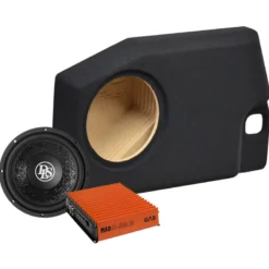 Baspaket med DLS PE10.D2 till Opel Insignia 2008-2017