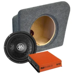 Baspaket med DLS PE10.D2 till Skoda Superb II Sedan 2008-2015
