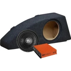 Baspaket med DLS PE8.D2 till VW Beetle 2011-2018