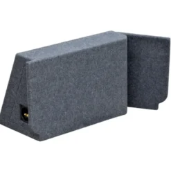 Baspaket med Hammer Tech LCW12V2 till BMW E39 Sedan 94-04