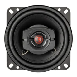 Bass Habit DMR10BT bilstereopaket med Rebel-högtalare