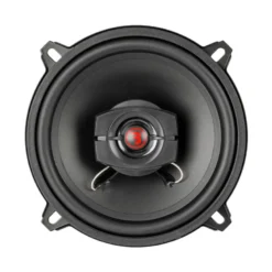 Bass Habit DMR10BT bilstereopaket med Rebel-högtalare