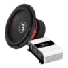 Bass Habit E300D2 med SP12001FR, 1x12 baspaket