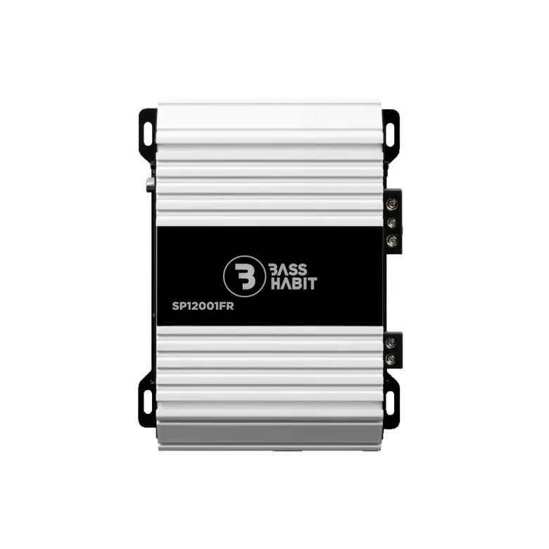 Bass Habit E300D2 med SP12001FR, 1x12 baspaket