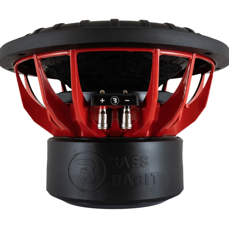 Bass Habit Elite 2 E2300D1, 12 tums baselement