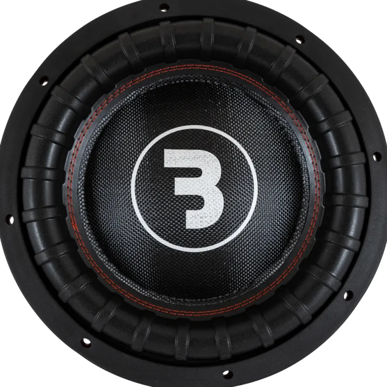 Bass Habit Elite 2 E2300D1, 12 tums baselement