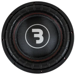 Bass Habit Elite 2 E2380D1, 15 tums baselement