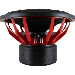 Bass Habit Elite 2 E2380D1, 15 tums baselement