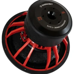 Bass Habit Elite 2 E2380D2, 15 tums baselement