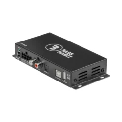 Bass Habit P84DSP, 8-kanalig DSP med Bluetooth
