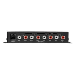 Bass Habit P84DSP, 8-kanalig DSP med Bluetooth