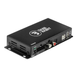 Bass Habit P84DSP, 8-kanalig DSP med Bluetooth