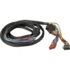 Bass Habit P84DSP, 8-kanalig ljudprocessor/DSP till Volvo 2007-2016 (High Performance)