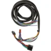 Bass Habit P84DSP, 8-kanalig ljudprocessor/DSP till Volvo 2007-2016 (Performance)