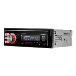 Bass Habit PL112A helhetspaket med DMR10BT och Rebel-högtalare