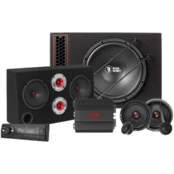 Bass Habit PL112A med M100-BT helhetspaket