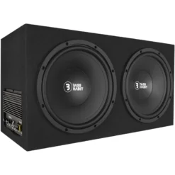 Bass Habit PL212A med SPL64, raggarpaket