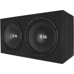 Bass Habit PL212A med SPL64, raggarpaket