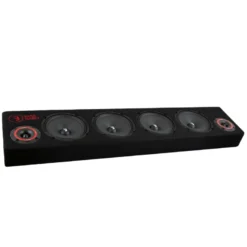 Bass Habit PL212A med SPL64, raggarpaket