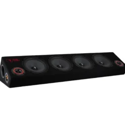 Bass Habit PL212A raggarpaket med SPL84