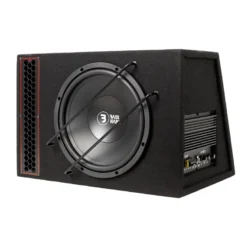 Bass Habit Play PL112A, prisvärd 1x12tums aktiv baslåda