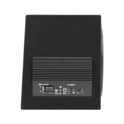 Bass Habit Play PL212A, prisvärd 2x12tums aktiv baslåda