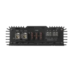 Bass Habit Play PL212 & Rebel RA2000W, baspaket