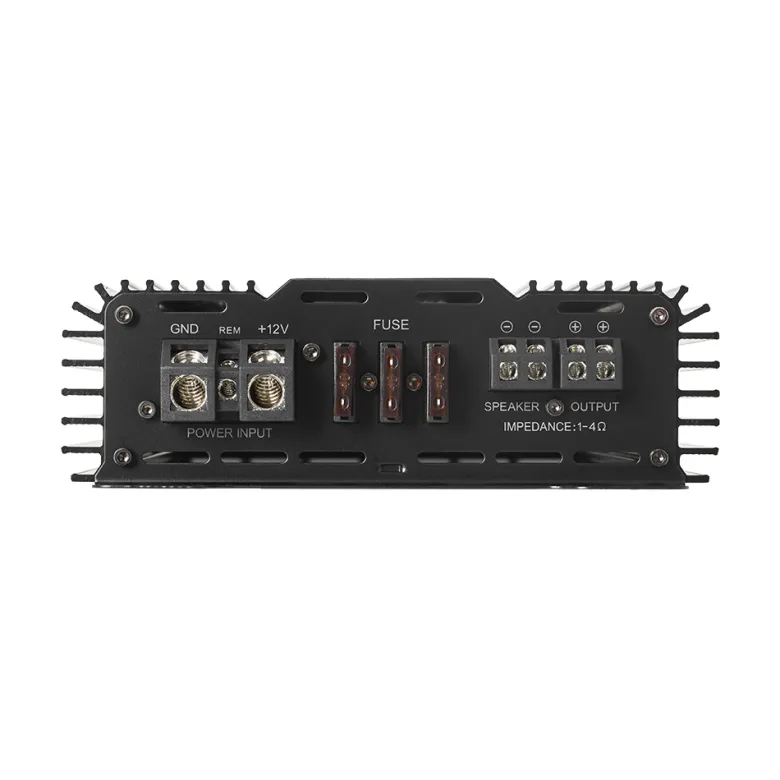 Bass Habit Play PL212 & Rebel RA2000W, baspaket