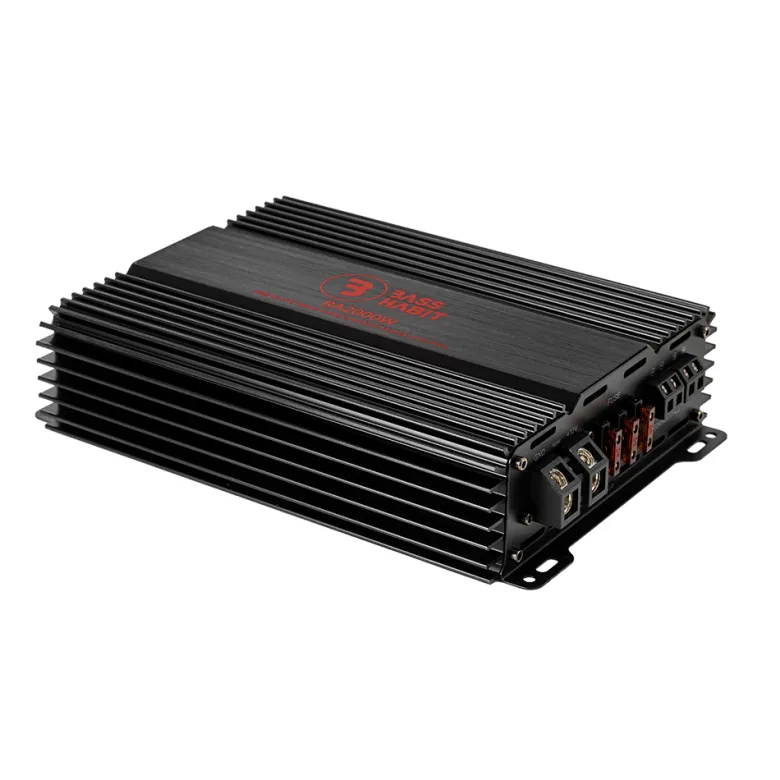 Bass Habit Play PL212 & Rebel RA2000W, baspaket