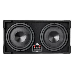 Bass Habit Play PL2212SR, 2x12 tum nedåtriktad baslåda