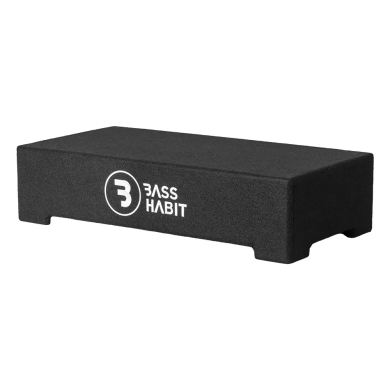 Bass Habit Play PL2212SR, 2x12 tum nedåtriktad baslåda