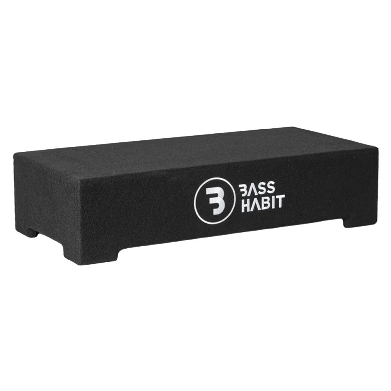 Bass Habit Play PL2212SR, 2x12 tum nedåtriktad baslåda