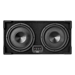 Bass Habit Play PL2212SR, 2x12 tum nedåtriktad baslåda