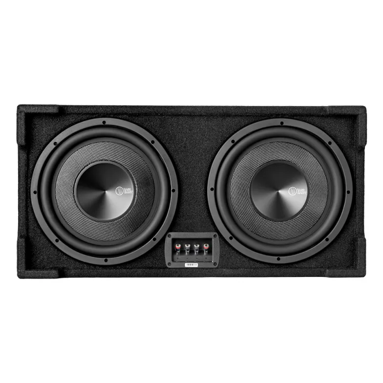 Bass Habit Play PL2212SR, 2x12 tum nedåtriktad baslåda