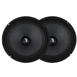 Bass Habit Play SP200M, 8tums midbas