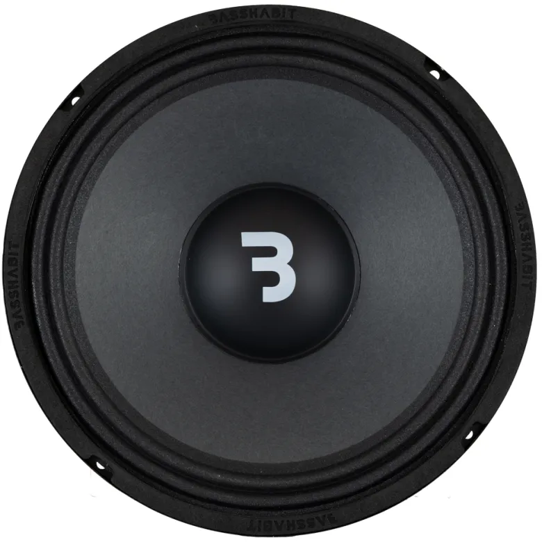 Bass Habit Play SP250M, 10tums midbas, styck