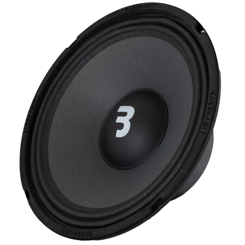 Bass Habit Play SP250M, 10tums midbas, styck
