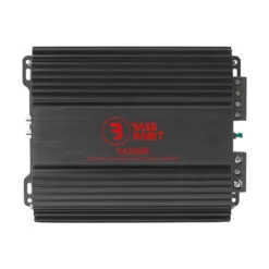 Bass Habit PL300 baslåda i byggsats med RA500W