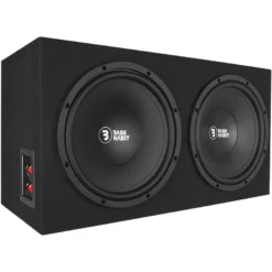 Bass Habit PL212 raggarpaket med SPL84 och slutsteg
