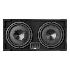 Bass Habit PL2212SR med RA1200W, baspaket