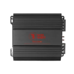 Bass Habit PL2212SR med RA1200W, baspaket