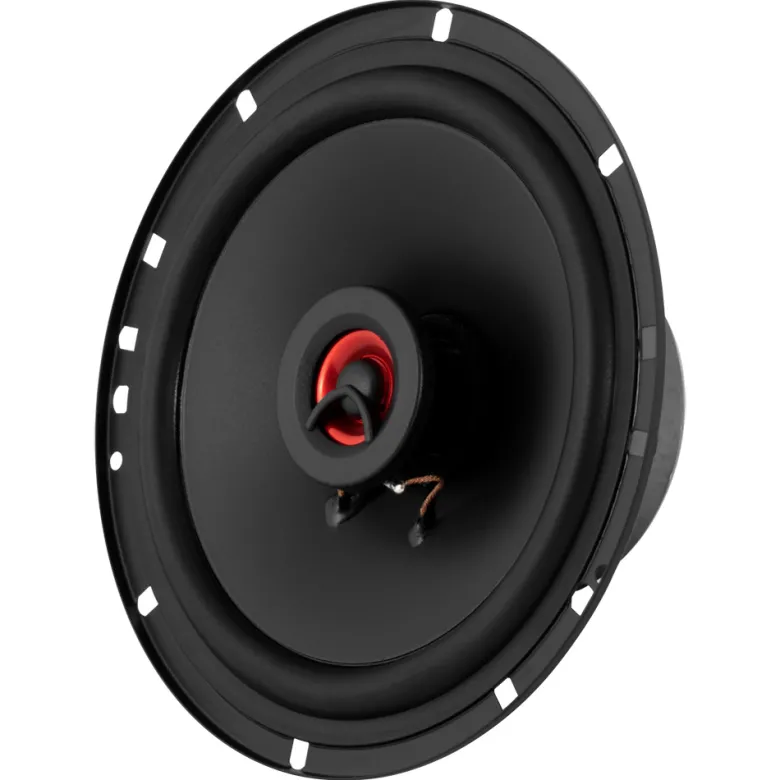 Bass Habit P165 6.5 tum koaxialhögtalare