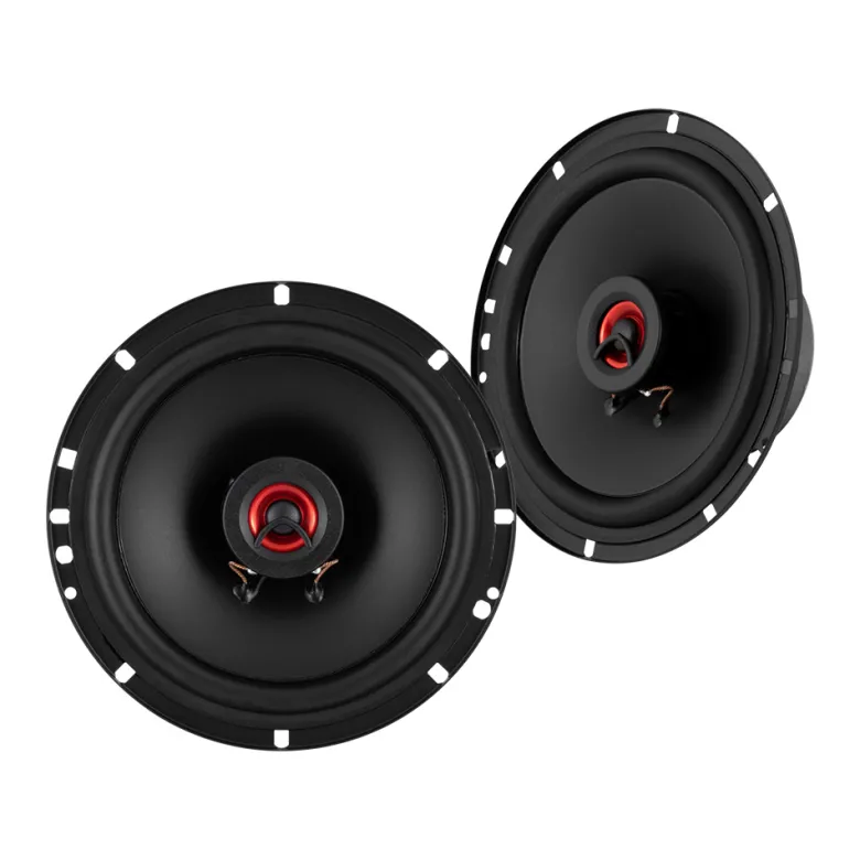 Bass Habit P165 6.5 tum koaxialhögtalare