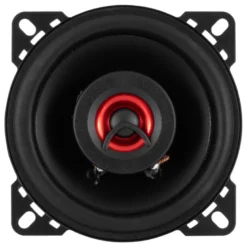 Bass Habit P100 4tum koaxialhögtalare