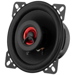 Bass Habit P100 4tum koaxialhögtalare